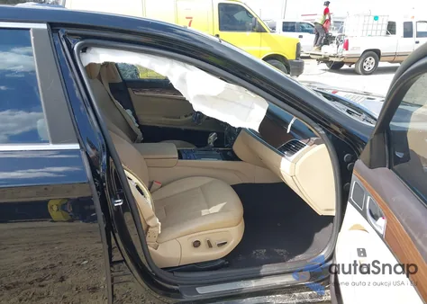 2017 Genesis G80 3.8 z USA, uszkodzony, nr VIN KMHGN4JEXHU176216